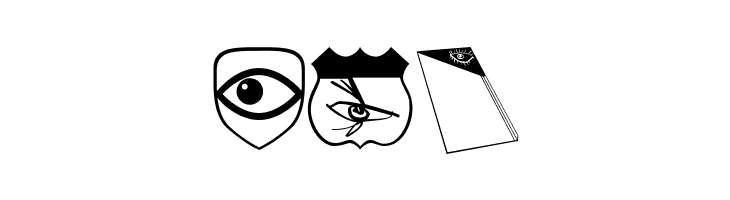 EyeEye  Free Fonts Download