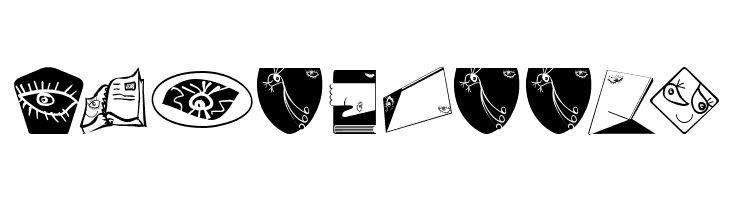 EyeEye  Free Fonts Download