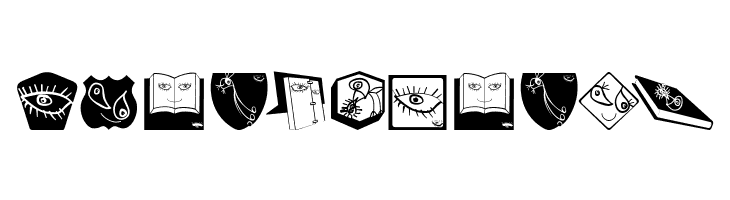 EyeEye  Free Fonts Download