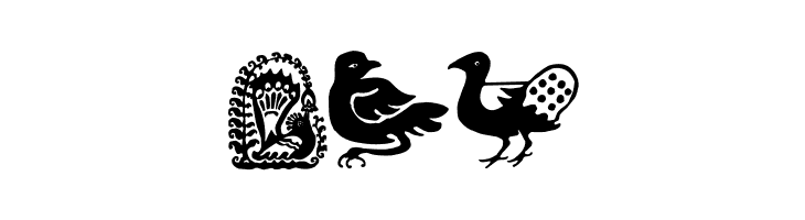 OldBirdsDesigns  Free Fonts Download