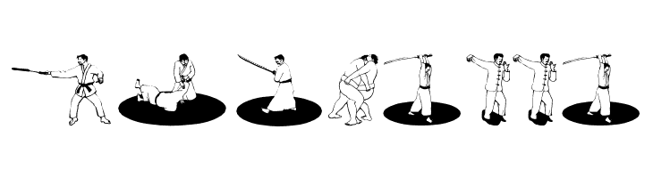 MartialOne  Free Fonts Download