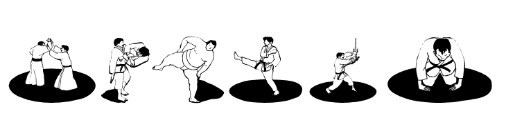 MartialOne  Free Fonts Download