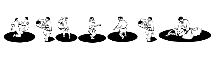 MartialOne  Free Fonts Download