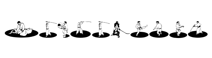 MartialOne  Free Fonts Download