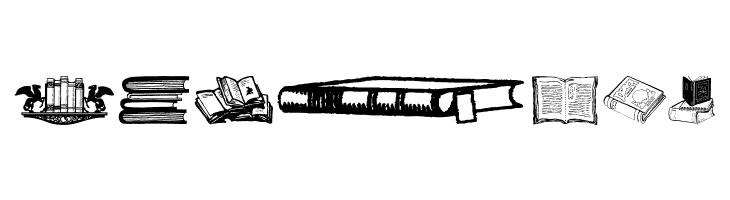 Books  Free Fonts Download