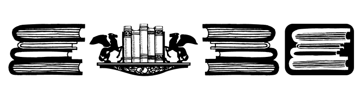 Books  Free Fonts Download
