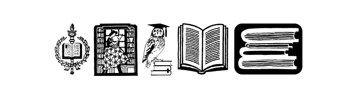 Books  Free Fonts Download