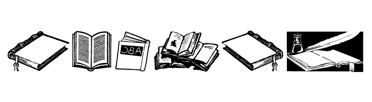 Books  Free Fonts Download