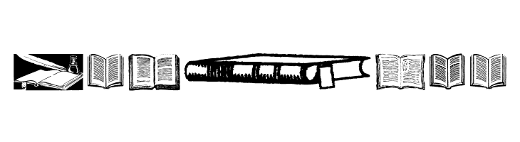 Books  Free Fonts Download