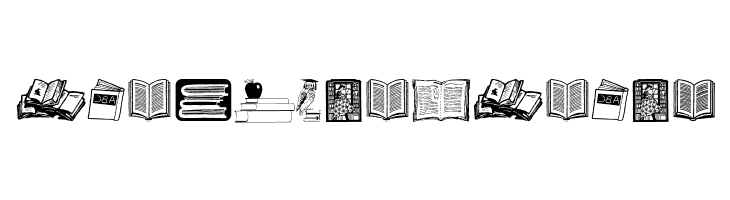 Books  Free Fonts Download