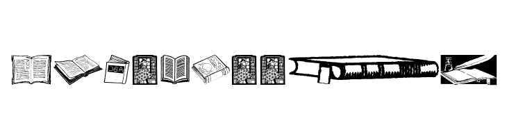 Books  Free Fonts Download