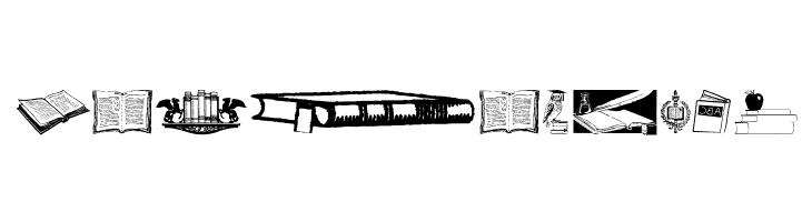 Books  Free Fonts Download