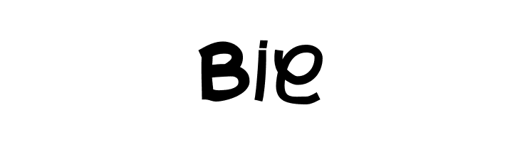 MoreMonK  Free Fonts Download