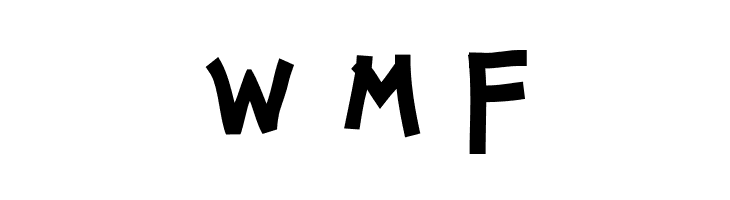 MoreMonK  Free Fonts Download