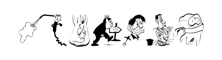 TrustYourDentist  Free Fonts Download