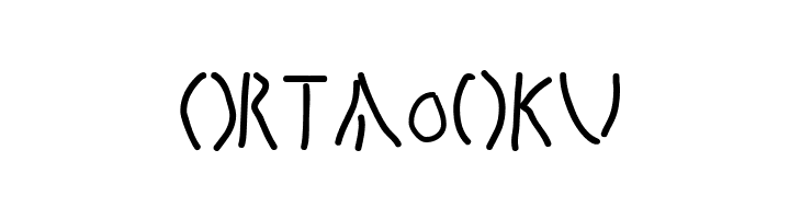 QuickJuliusC  Free Fonts Download