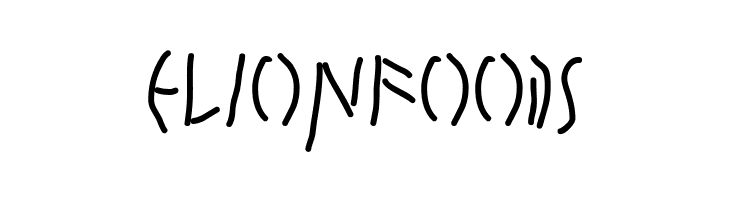 QuickJuliusC  Free Fonts Download