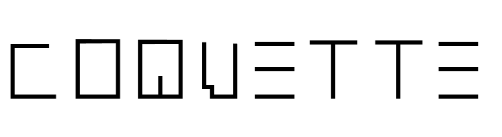 GenotypiPrototype  Free Fonts Download