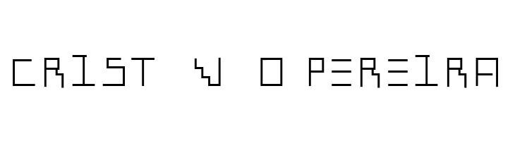 GenotypiPrototype  Free Fonts Download