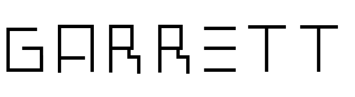 GenotypiPrototype  Free Fonts Download