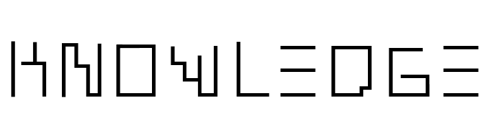 GenotypiPrototype  Free Fonts Download