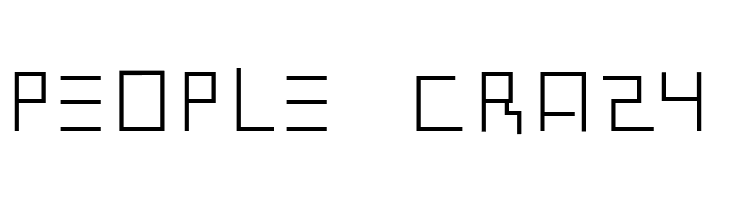 GenotypiPrototype  Free Fonts Download