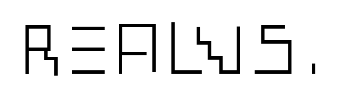 GenotypiPrototype  Free Fonts Download