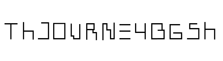 GenotypiPrototype  Free Fonts Download