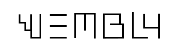 GenotypiPrototype  Free Fonts Download