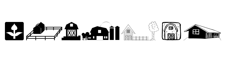 AgroFont  Free Fonts Download