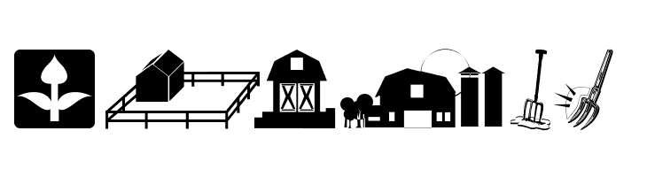 AgroFont  Free Fonts Download