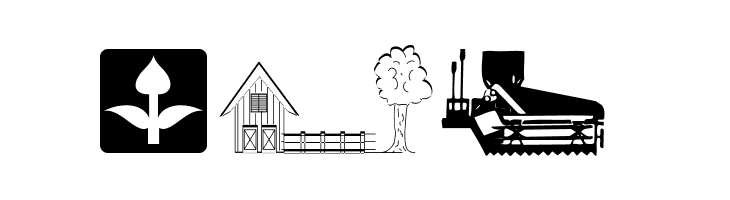 AgroFont  Free Fonts Download