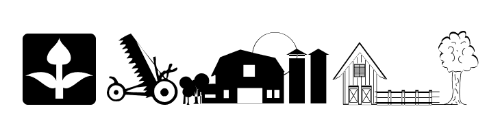 AgroFont  Free Fonts Download