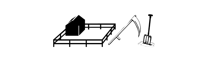 AgroFont  Free Fonts Download