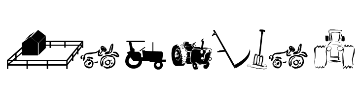 AgroFont  Free Fonts Download