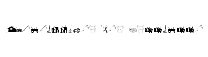 AgroFont  Free Fonts Download