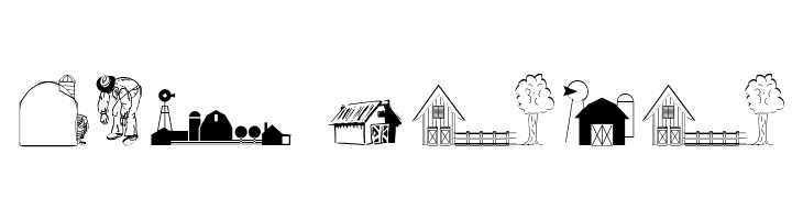 AgroFont  Free Fonts Download