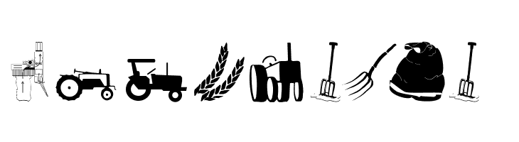 AgroFont  Free Fonts Download