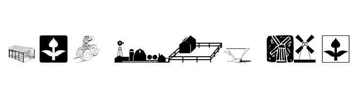 AgroFont  Free Fonts Download