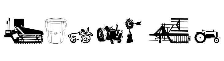 AgroFont  Free Fonts Download