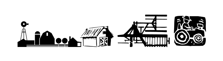 AgroFont  Free Fonts Download