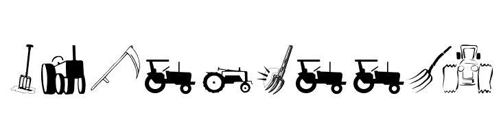 AgroFont  Free Fonts Download