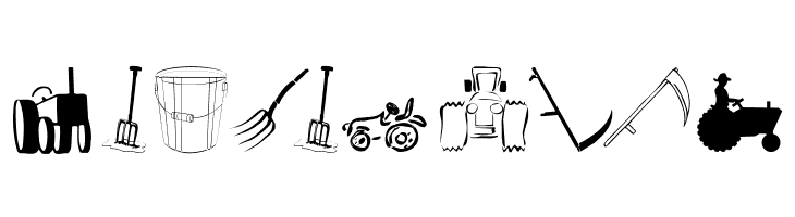 AgroFont  Free Fonts Download