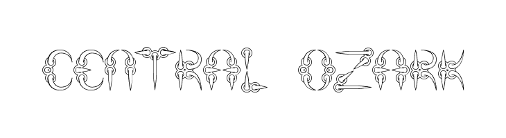 CLAW 2 -BRK-  Free Fonts Download