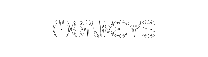 CLAW 2 -BRK-  Free Fonts Download