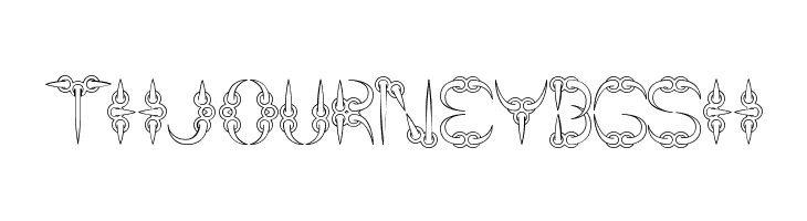 CLAW 2 -BRK-  Free Fonts Download
