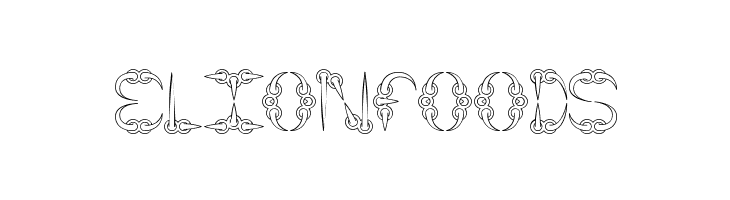 CLAW 2 -BRK-  Free Fonts Download