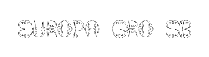 CLAW 2 -BRK-  Free Fonts Download