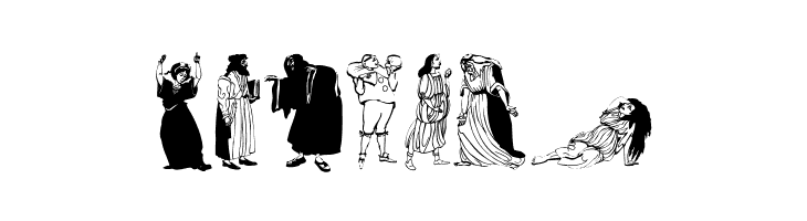 LifeIsACabaret  Free Fonts Download