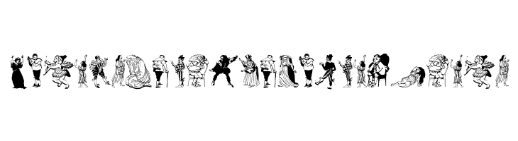 LifeIsACabaret  Free Fonts Download